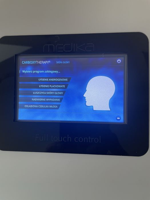 Karboksyterapia Medica