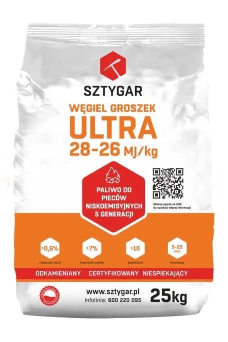 Groszek SZTYGAR 28-26 mj