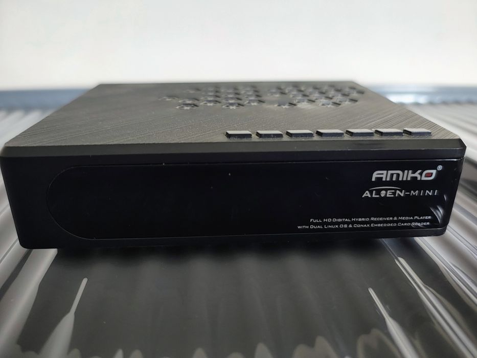 Dekoder Amiko Alien Mini Enigma2 Piława Górna • OLX.pl