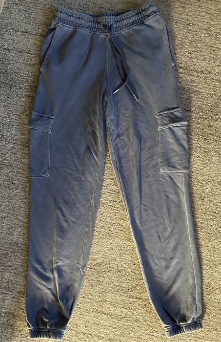 Жіночі спортивні штани карго