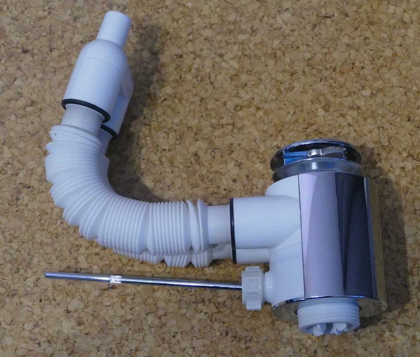 syfon do umywalki Ideal Standard