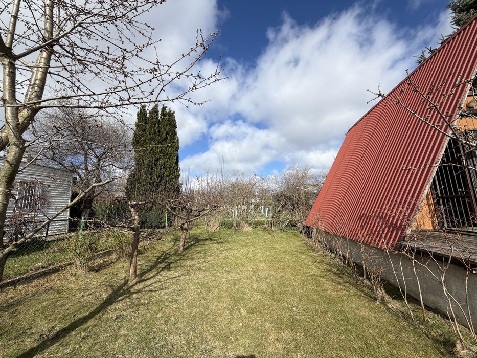 Działka  ROD OBŁUŻE