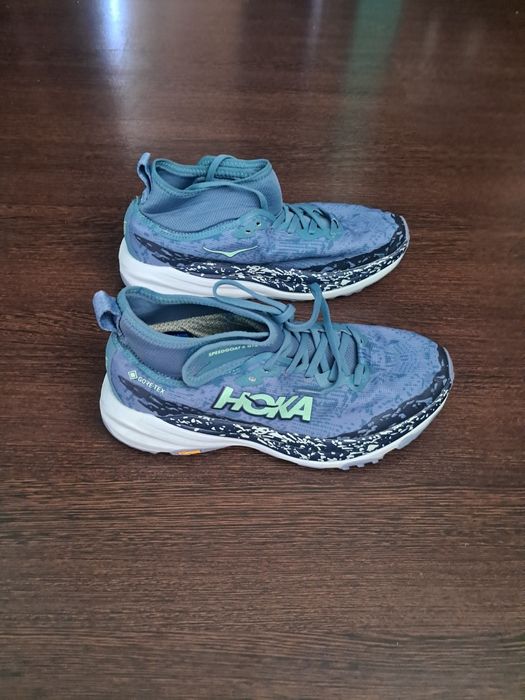 Трекінгові кросівки HOKA SPEEDGOAT 6 GTX  р 41 1/3 26см