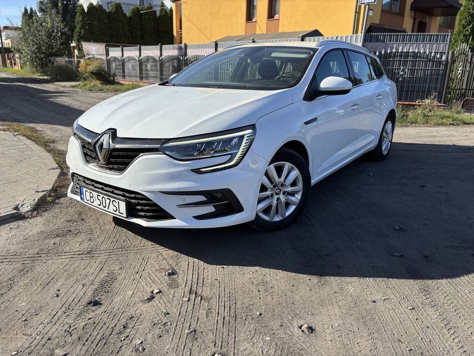 Renault Megane 1.5 diesel