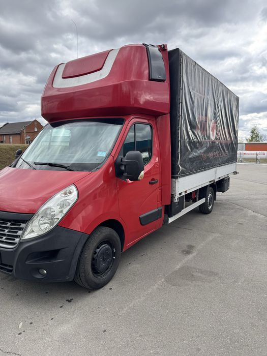 Продам Renault Master 2018 року