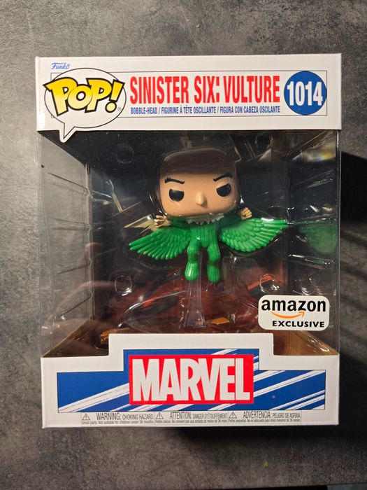 Volture 1014 Funko Pop Marvel