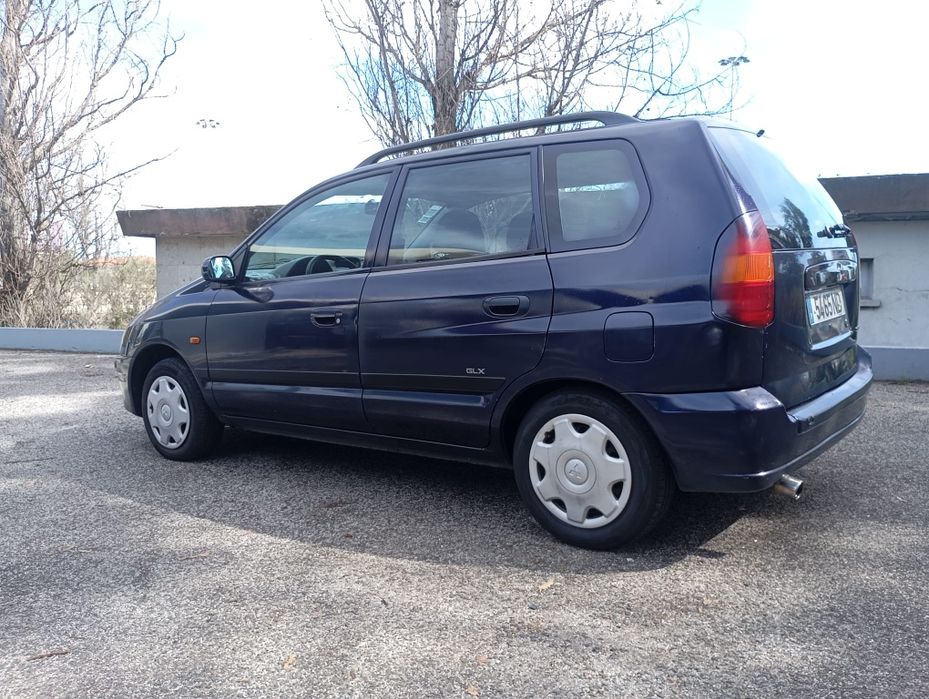 Mitsubishi Pace star