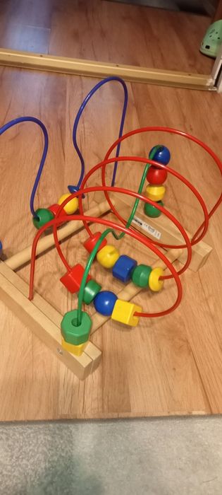 Zabawka edukacyjna Ikea