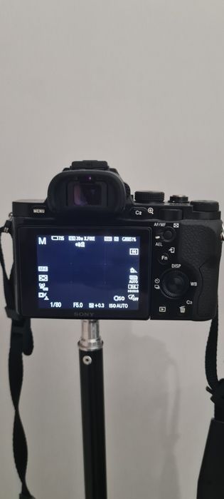 Sony Alpha 7 Full Frame