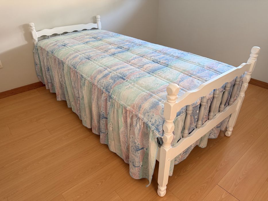 Cama de solteiro
