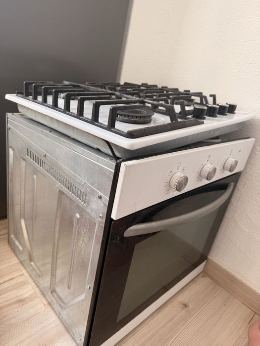 Газова поверхня BERTA 60 WH CF