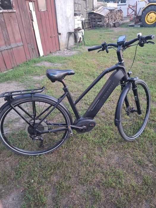 Sprzedam rower  w bardzo dobrym stanie
