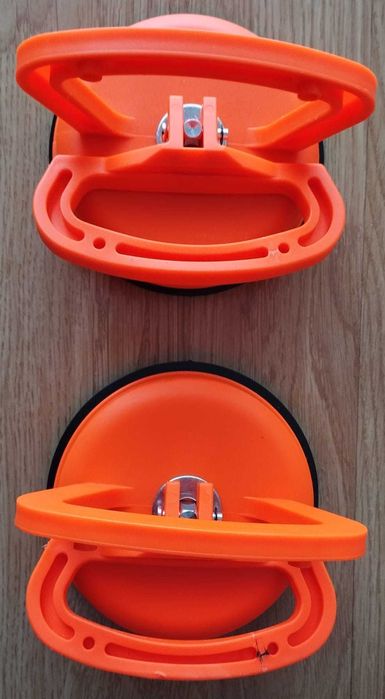 Ventosas de trabalho