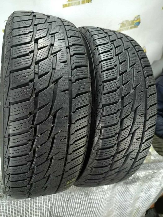Шини Matador 215/60R17. 2шт. Зима 2023р (0385)