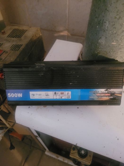 Продам инвертор 500вт