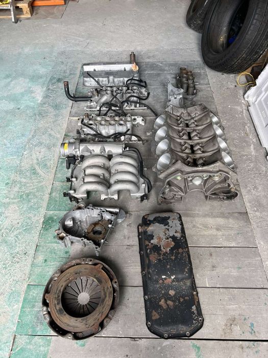 Land Rover Discovery 2 гідротрансформатор