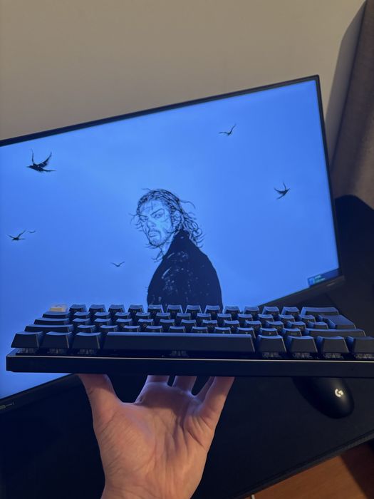Teclado e Rato Logitech Pro451242961048719361