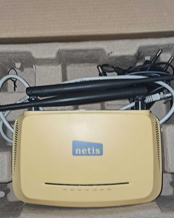 Беспроводной маршрутизатор Netis WF2419R