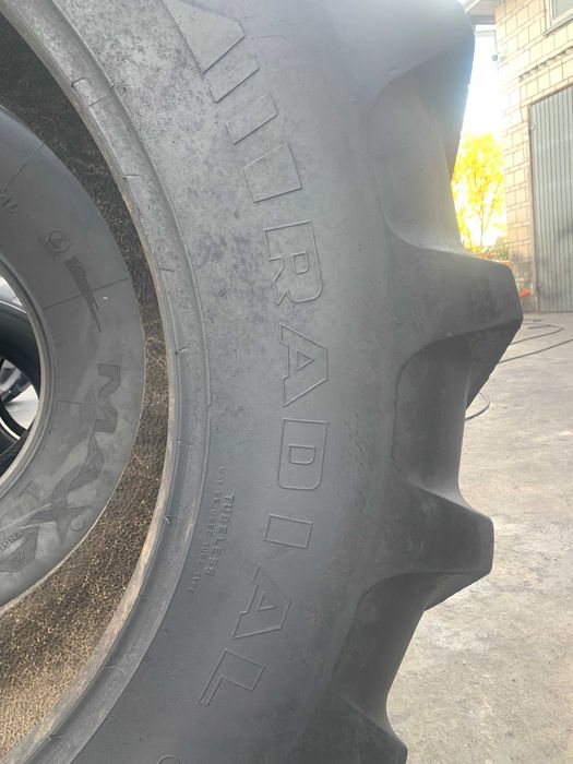 580/70R38 Firestone 800 JM339