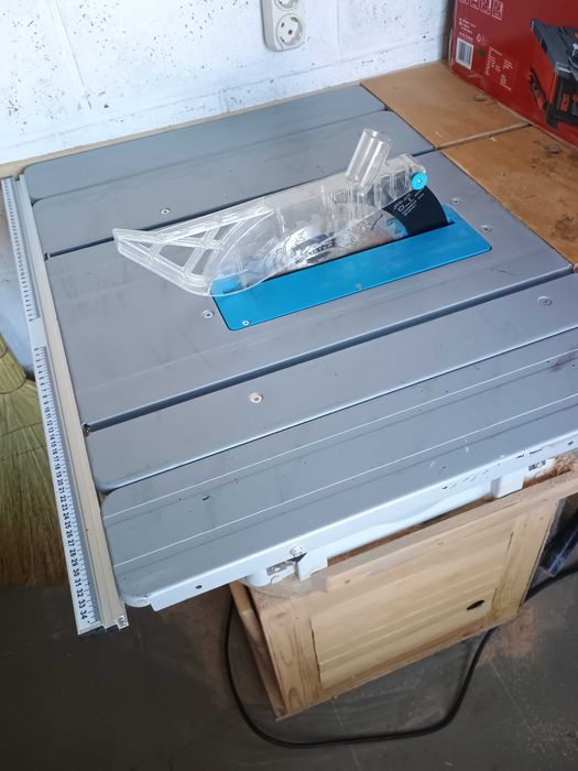 Циркулярна пила Mak allister MSTS-1500