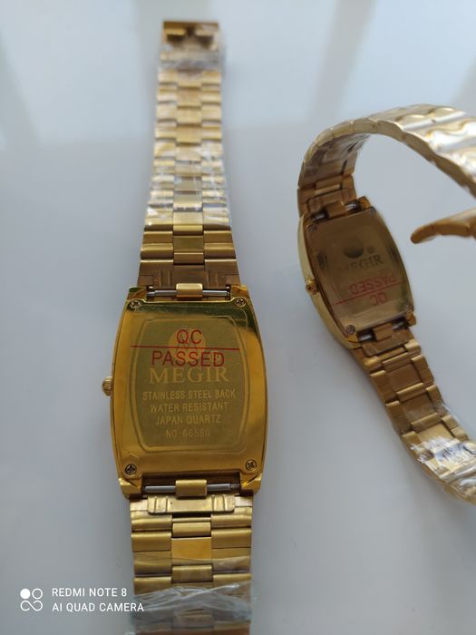 Годинники  наручні комплект