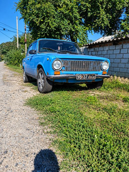 Продам ваз 21011 1.3