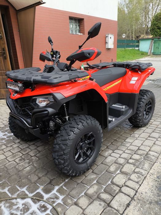 Cfmoto