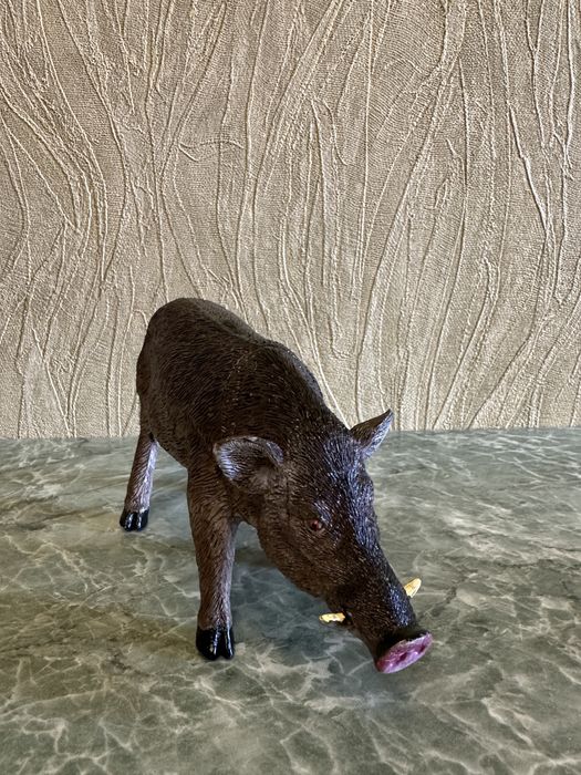 Набор диких животных