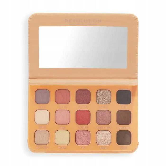 Revolution X Maffashion Eyeshadow Palette paleta cieni do powiek