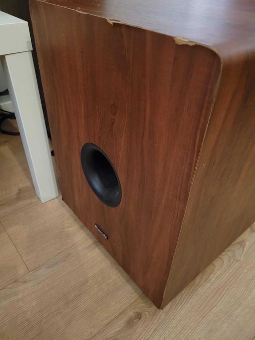 Yamaha Amplituner RXV659 + Kolumny NS8900 + Subwoofer Rubicon RSUB A12