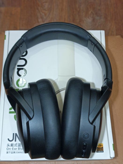 Bluetooth наушники JadeAudio JN3 (Fiio)