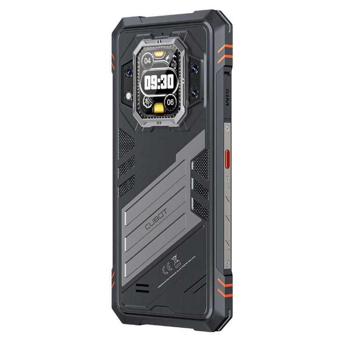 Cubot KingKong Star 2 5G 12GB/256GB IP69K 3.1GHz