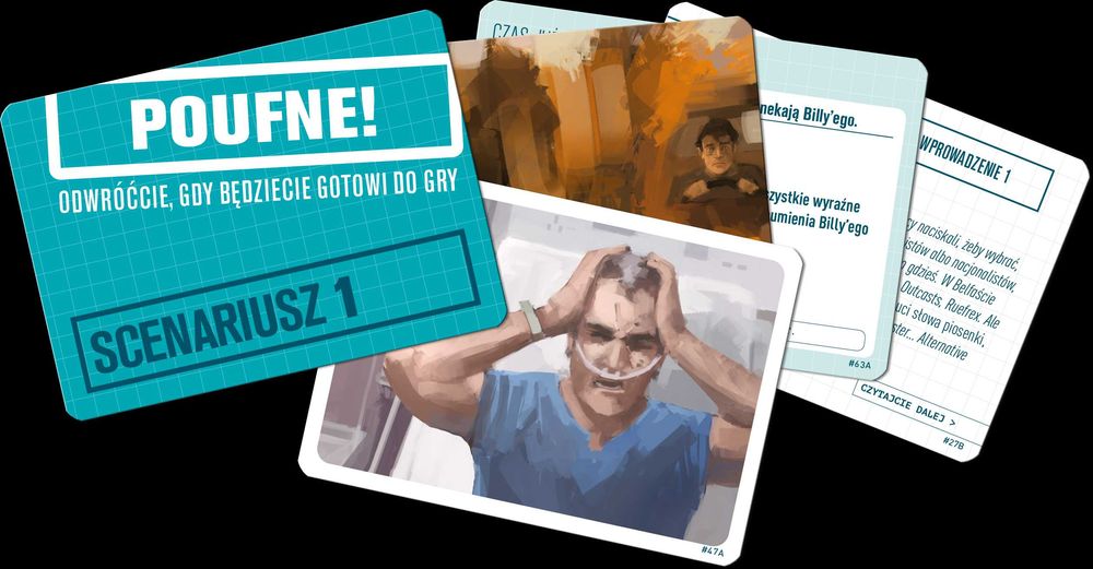 Ostatnie chwile. Burzliwe życie Billy'ego Kerra - NOWA