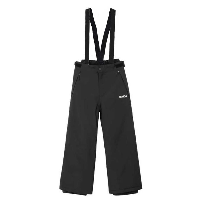 Теплые термо горнолыжные штаны брюки полукомбинезон комбинезон 12 13 л