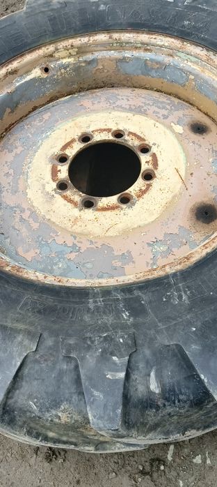 Felgi koła tył ursus  zetor 34