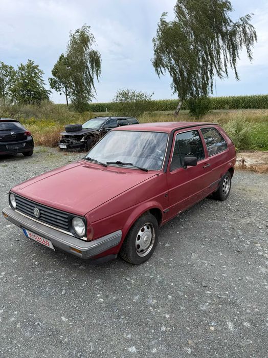 Volkswagen Golf 2 Diesel 1.6 TD