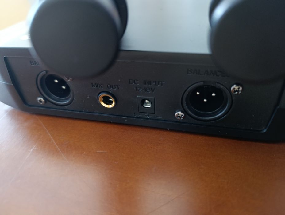 Microfones shure sem fio UHF profissionais