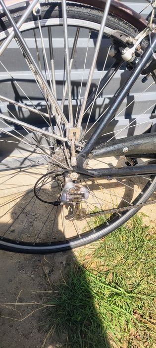 Batavus Keyenta alu 28 Shimano Alivio treking