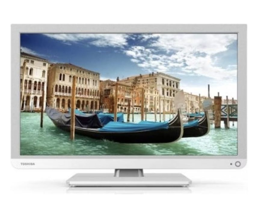 Televisão LED Toshiba (22 polegadas )