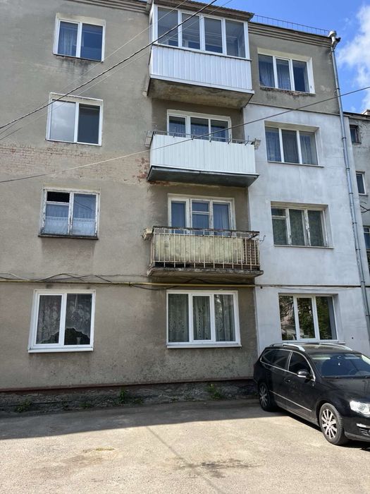 Продам 2км квартиру, центр