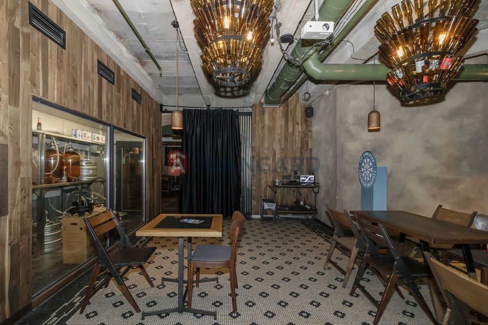 Готовий бізнес Ресторан-ПАБ центр Києва, на Бесарабці БЕЗ %