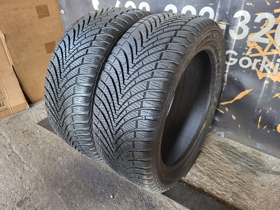 Opony wielosezonowe 215/45/16 Kumho 23rok 7mm