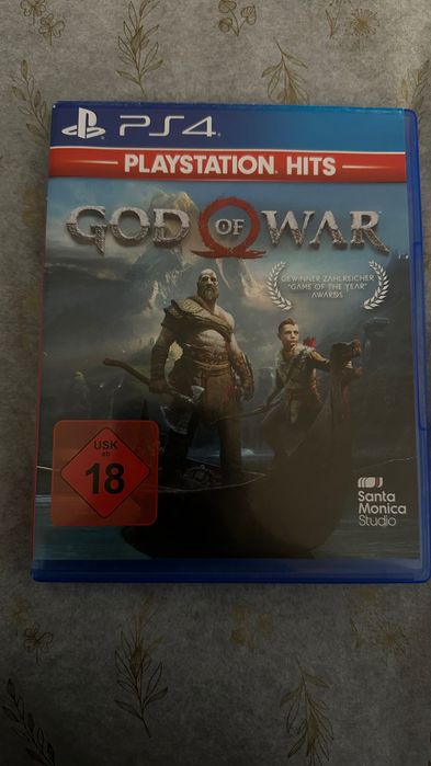 God of War (2018) PS4