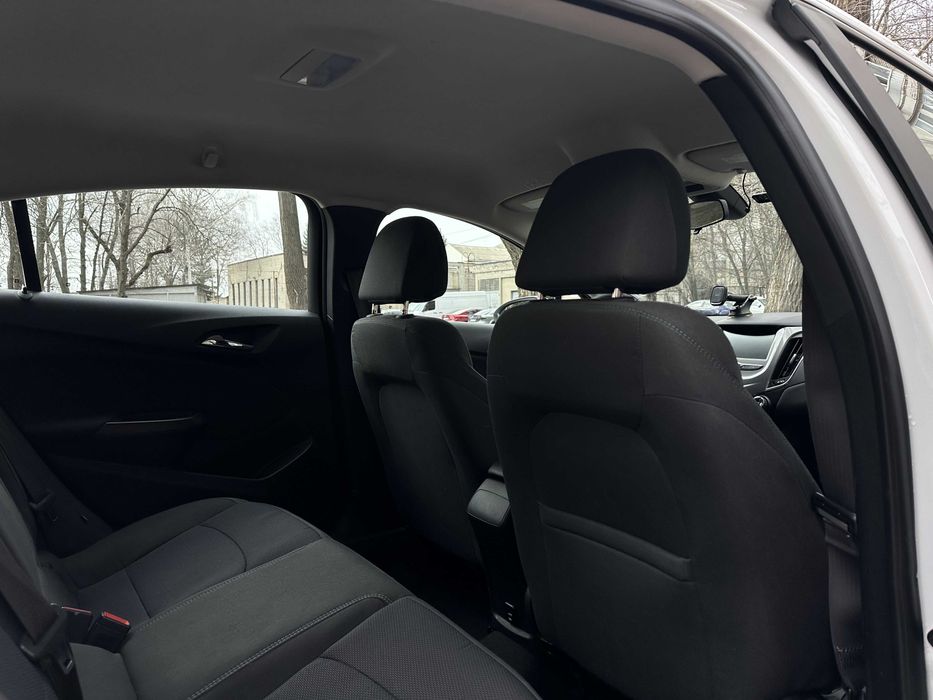 Продам Chevrolet Cruze 2017 года выпуска.
