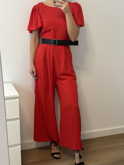 Kombinezon Zara, S, czerwony