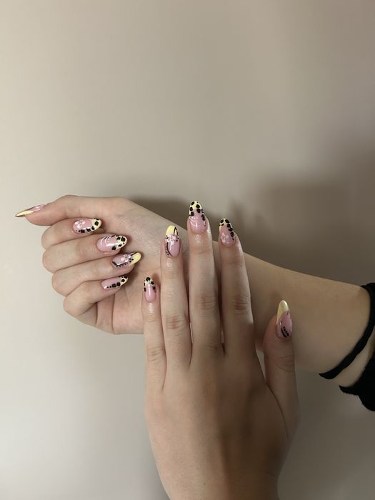 Nails by Dr Wiktoria- stylizacja paznokci