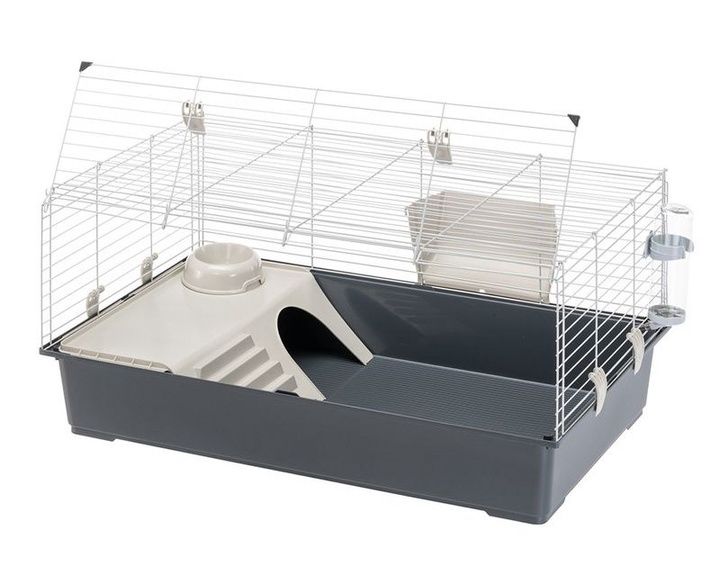 Клітка для кроляRABBIT 100, 120, Double, Tris Ferplast Клітка для крол