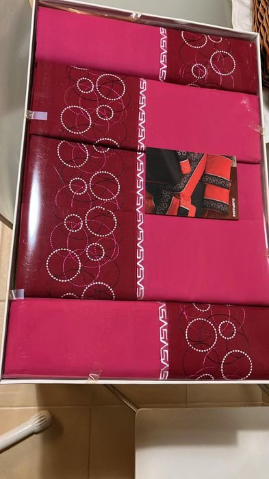 Conjunto lençóis