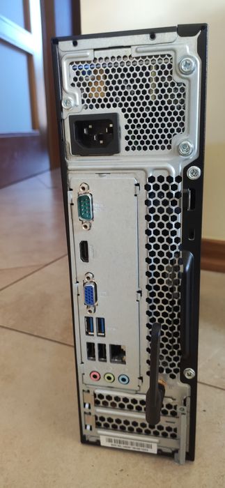 Komputer Desktop Lenovo Ideacentre 510S-08 i3-6100/8GB/240/DVD/Win10