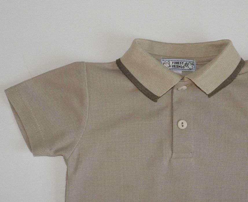 Bluzeczka polo  74